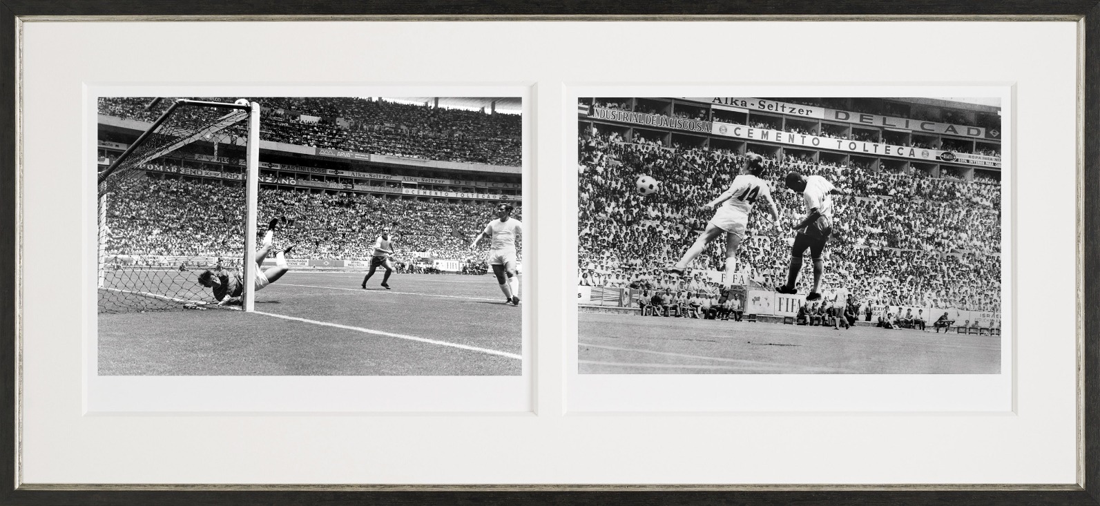 The Greatest Save by Pele, Football | Nostalgic