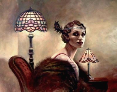 As if you were There by Hamish Blakely, Figurative | Special Offer