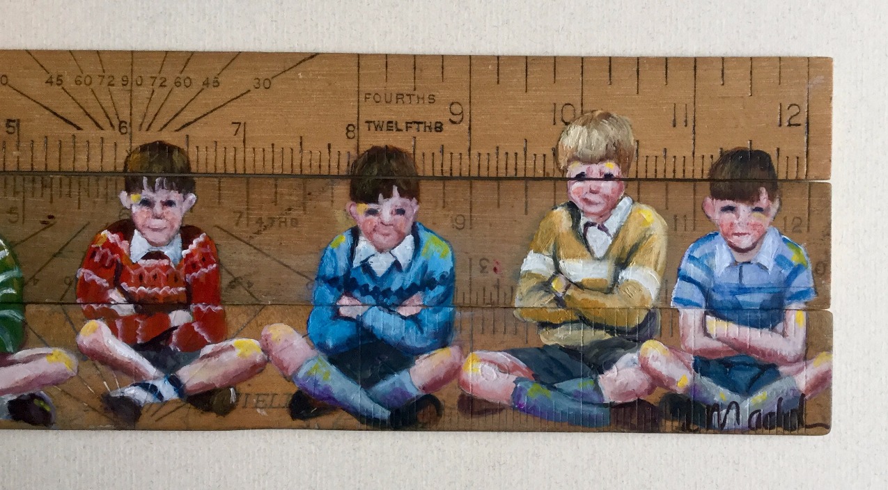 Arms Length by Lindsay Madden, Nostalgic | Children