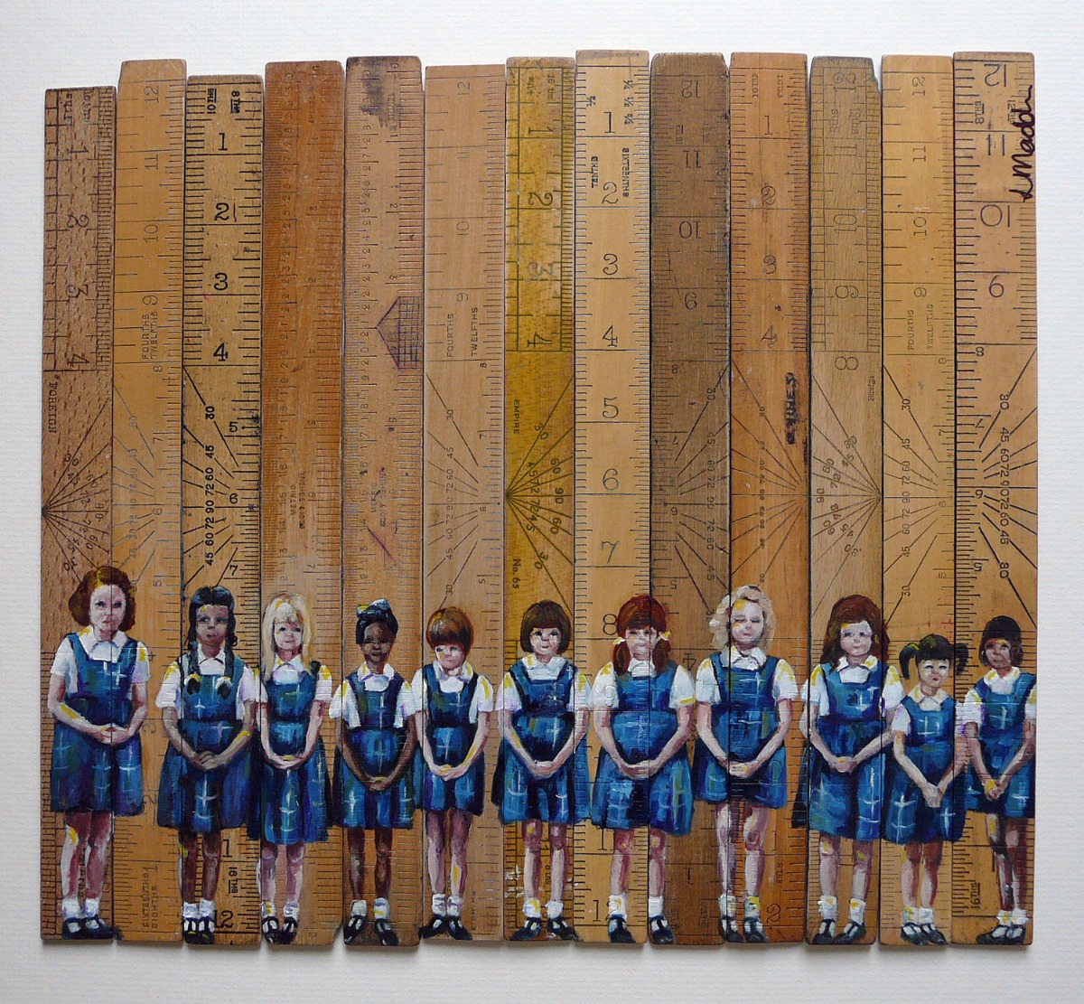 One Size Fits All by Lindsay Madden, Children | Nostalgic