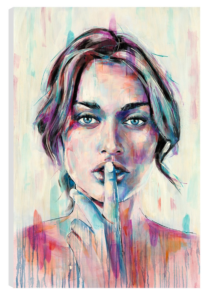 Forgiven by David Rees, Figurative