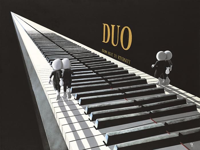 Duo by Mark Grieves, Love | Romance | Music