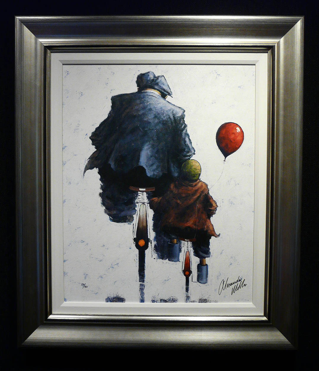 Wait for Me by Alexander Millar