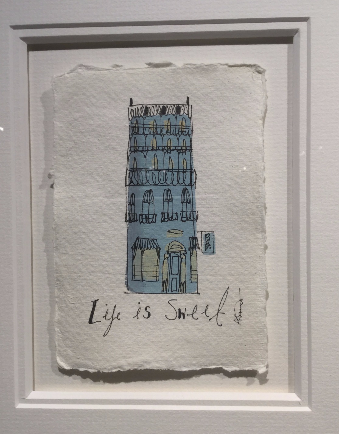 Life is Sweet by Angela Smyth
