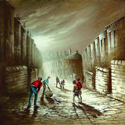 Bin There Done That - Northern Light by Bob Barker, Northern | Nostalgic
