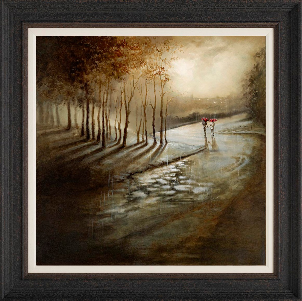 Happiness is... by Bob Barker, Love | Couple | Romance