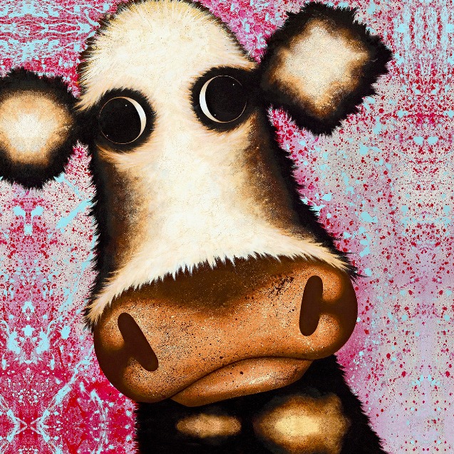 Emily Moo by Caroline Shotton, Children | Cow | Humour