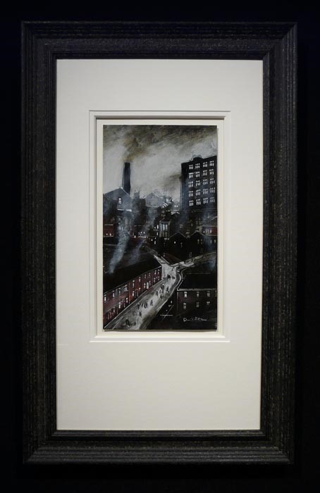 Daily Trudge by David Bez, Northern | Industrial