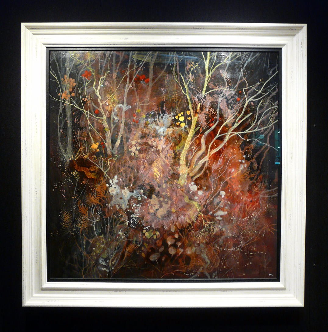 The Forest Floor by David Bez