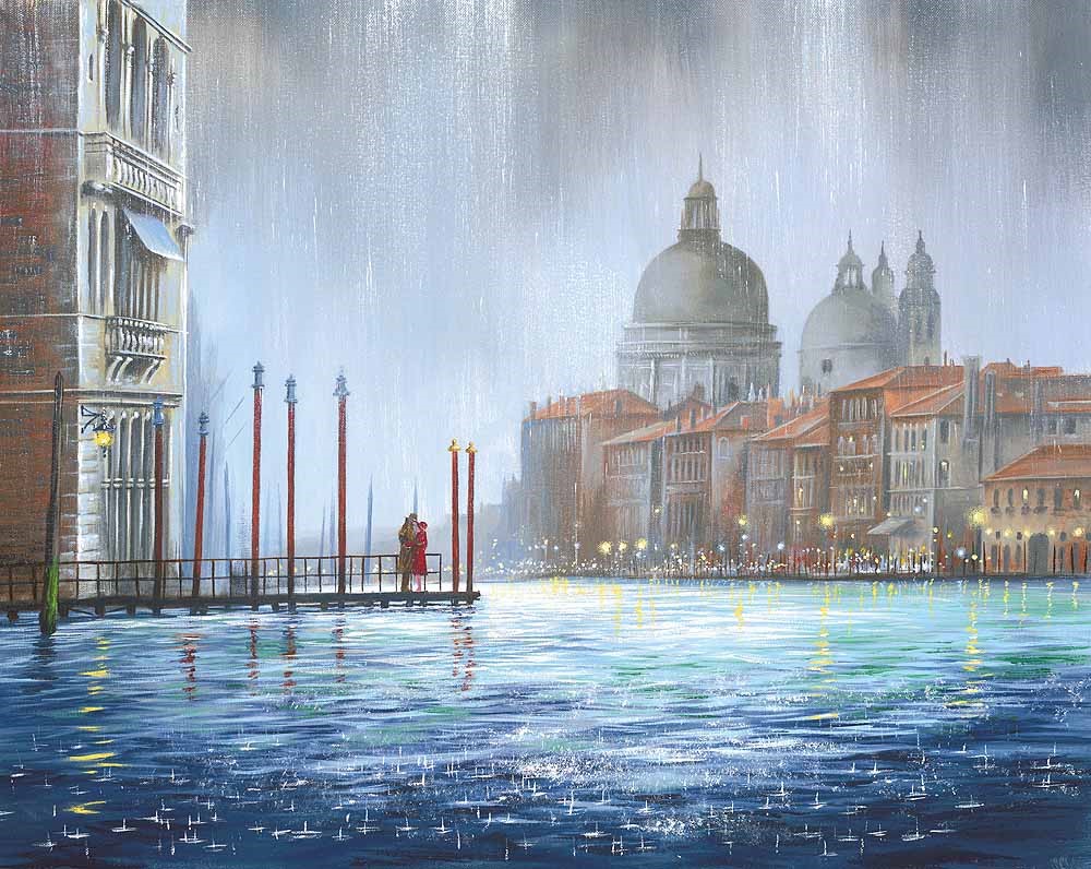 A View to Remember by Jeff Rowland, Romance | Love | Couple | Water | Special Offer