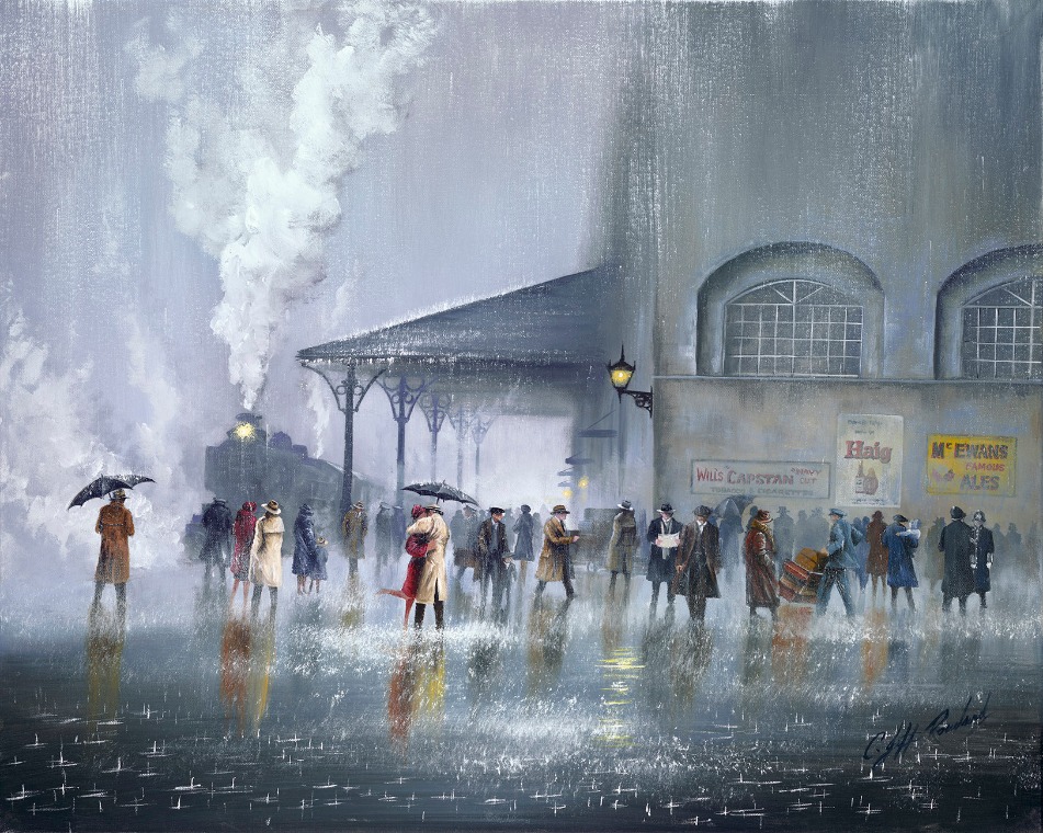 I Can Hear Your Heart Beat by Jeff Rowland
