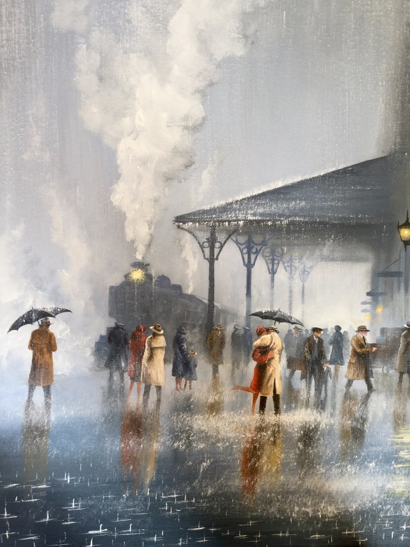 I Can Hear your Heart Beat by Jeff Rowland