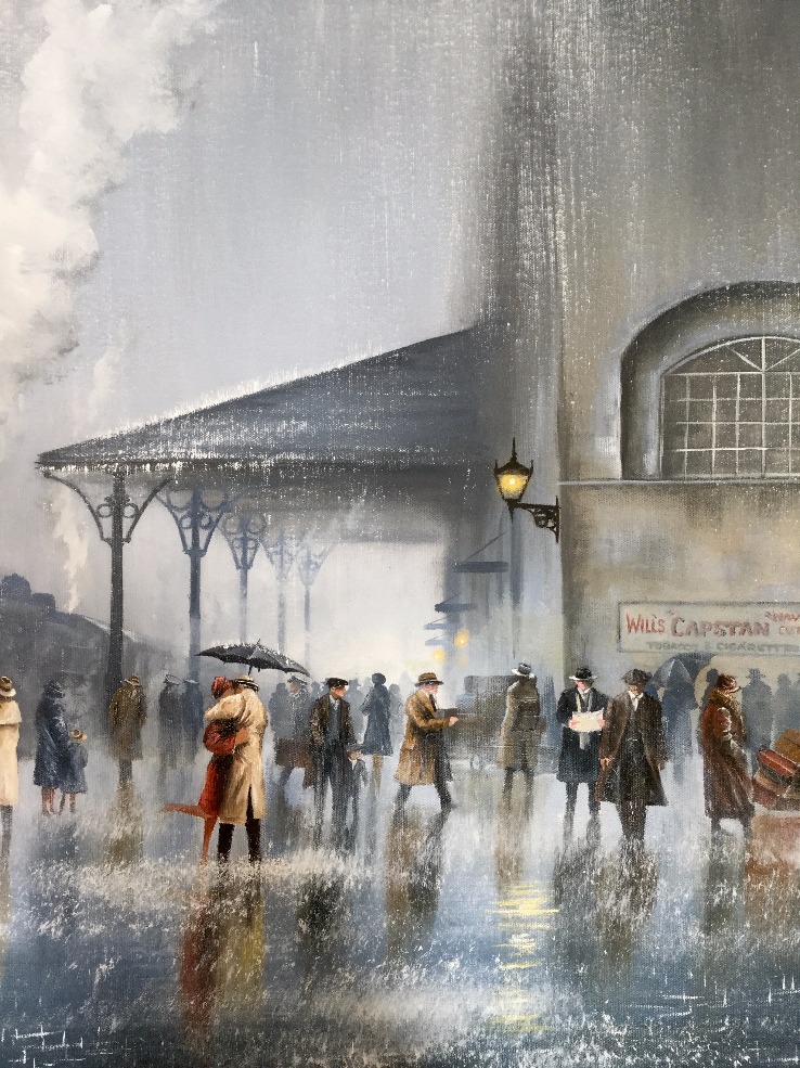 I Can Hear your Heart Beat by Jeff Rowland