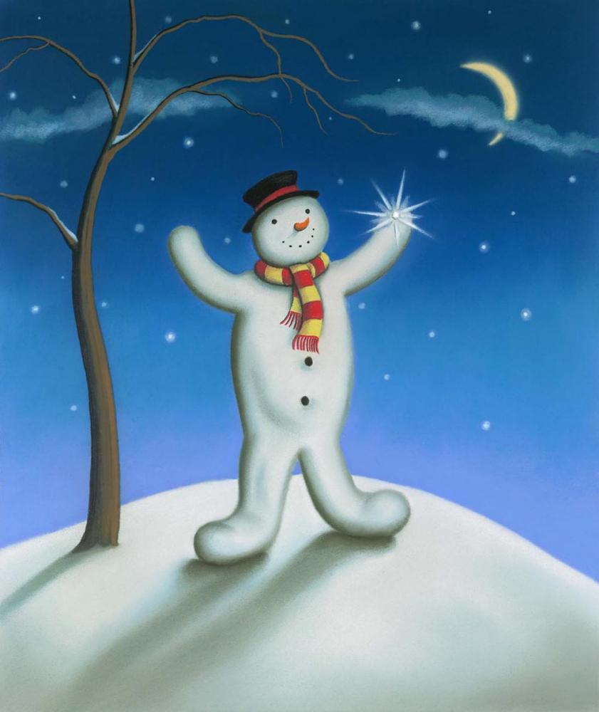 The Lost Snowflake by Paul Horton, Snow | Children | Nostalgic | Christmas | Snowman