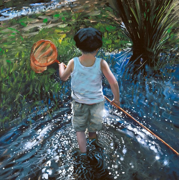Ring of Bright Water by Keith Proctor, Children | Water