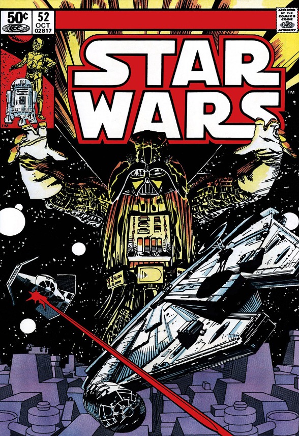 To Take the Tarkin - Star Wars #52 by Marvel Comics - Stan Lee, Film | Comic | Marvel | Nostalgic