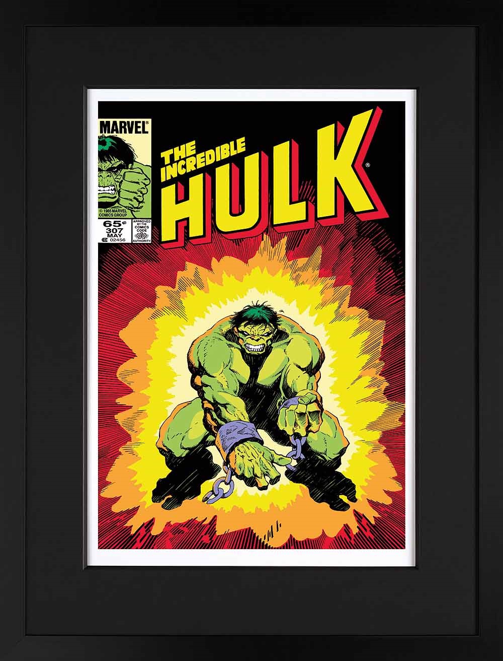 The Incredible Hulk by Marvel Comics - Stan Lee, Marvel | Comic | Nostalgic