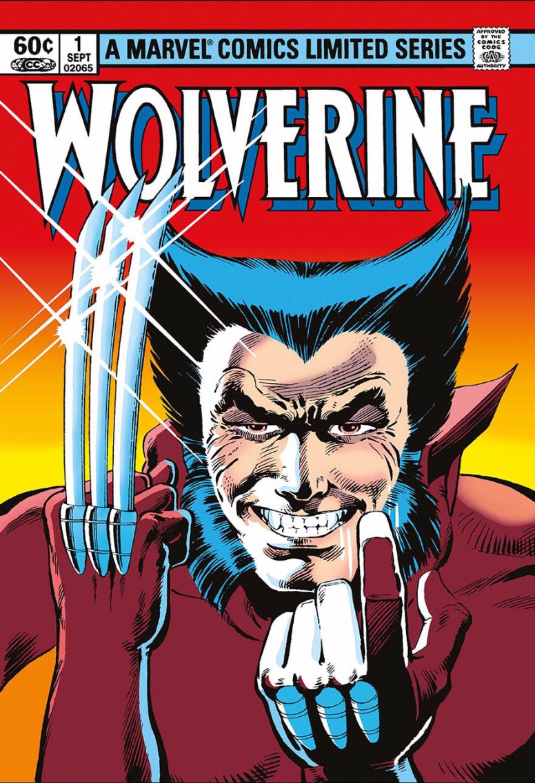 Wolverine #1 by Marvel Comics - Stan Lee, Marvel | Nostalgic | Comic | Film