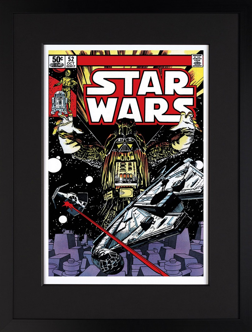 To Take the Tarkin - Star Wars #52 by Marvel Comics - Stan Lee, Film | Comic | Marvel | Nostalgic
