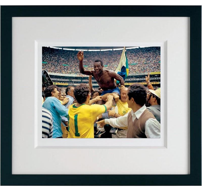 World Cup Victory 1970 by Pele