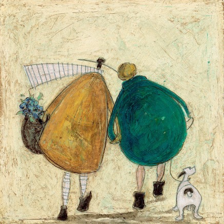 These Days are Ours by Sam Toft