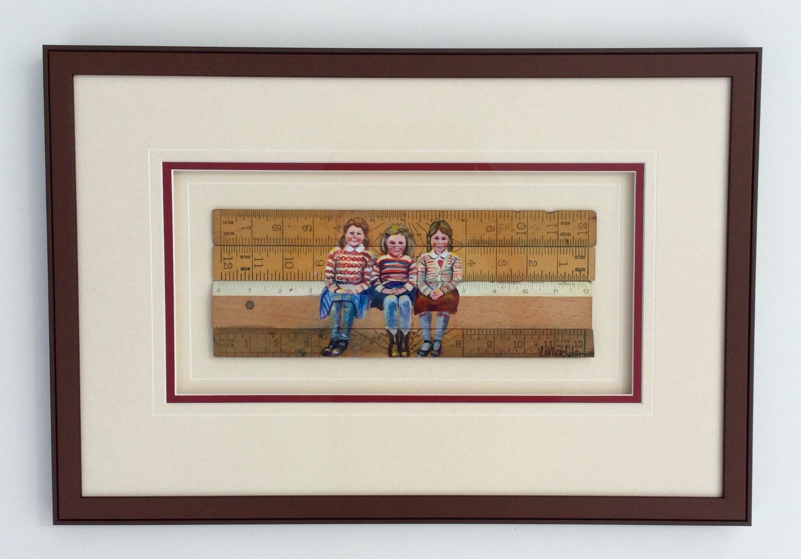 Close Knit by Lindsay Madden, Children | Nostalgic | Family