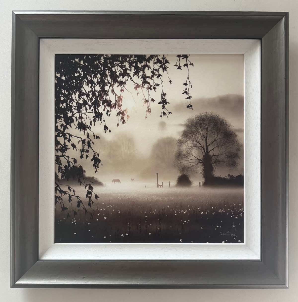 Enchanted Day by John Waterhouse