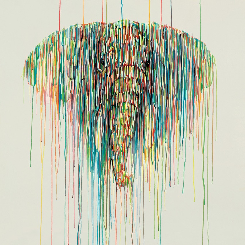 Flood by Robert Oxley, Animals
