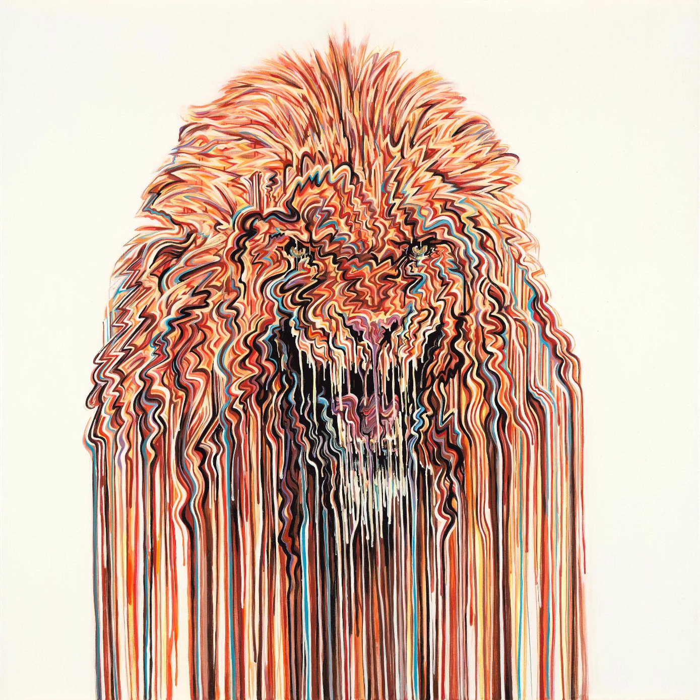 Majesty by Robert Oxley, Animals | Abstract