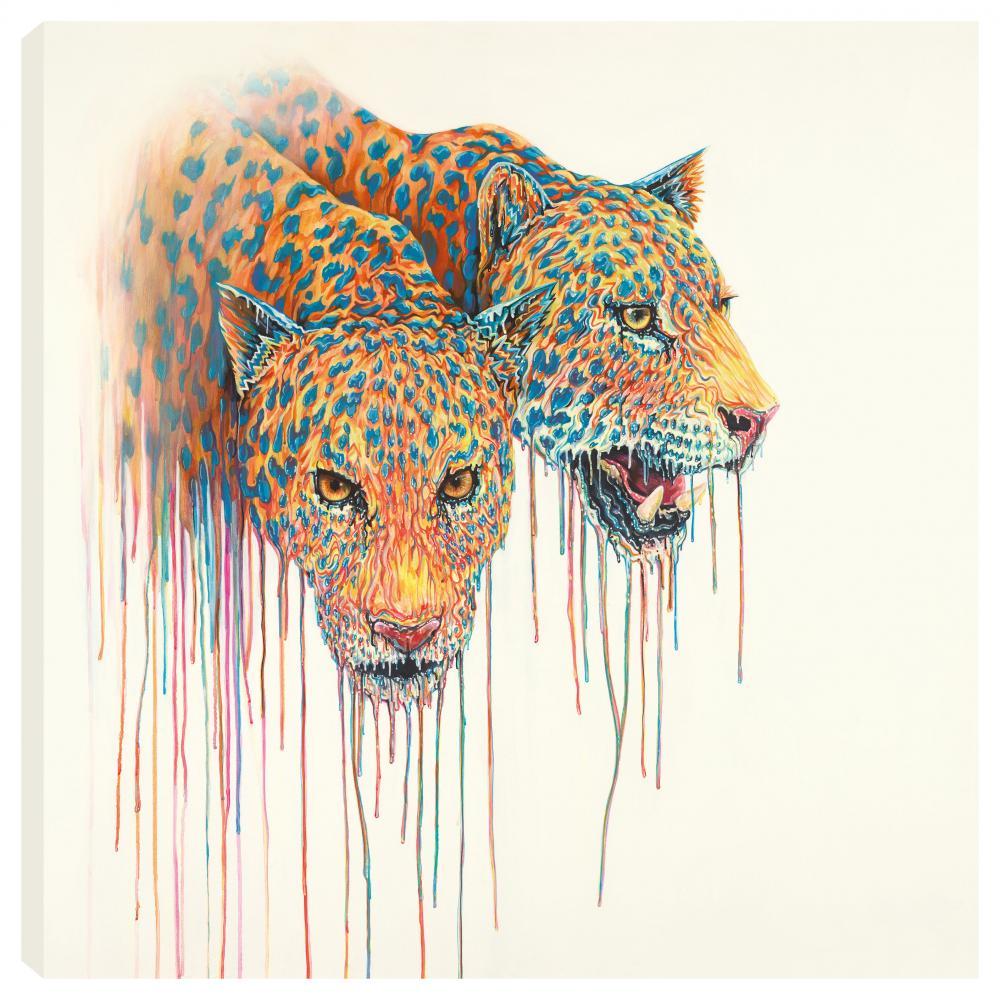 Aztecs by Robert Oxley, Animals | Abstract