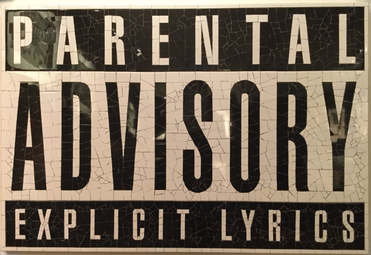 Parental Advisory Explicit Lyrics by Robert Lally