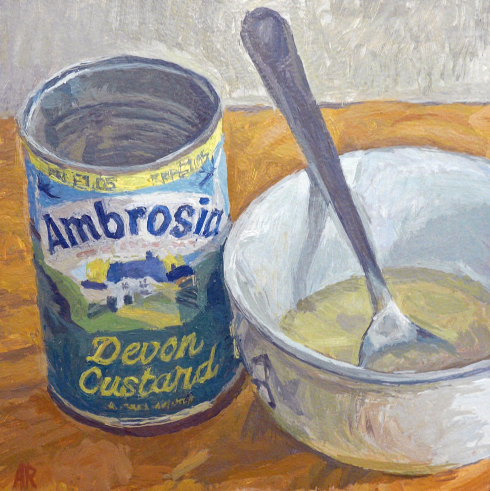 A is for 'Ambrosia' by Adam Ralston