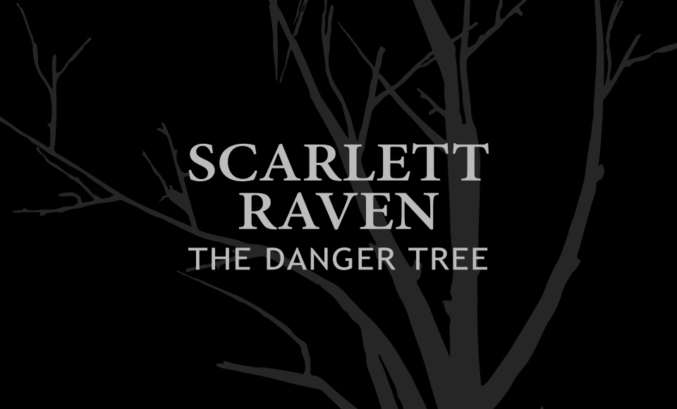 The Danger Tree II (Set of 5) by Scarlett Raven