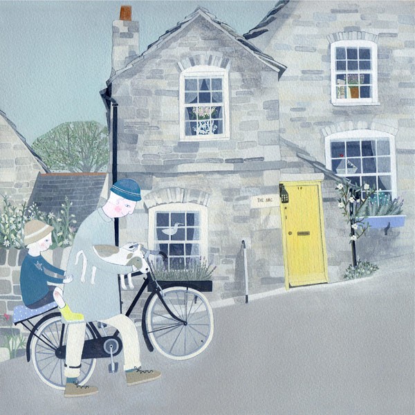 Nearly There by Mani Parkes