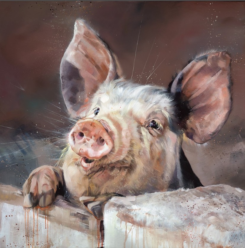 Pig Tale by Debbie Boon
