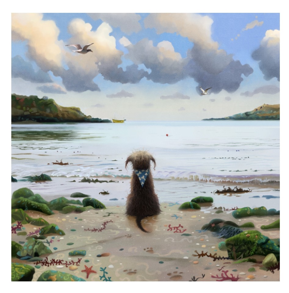 Lost at Sea by Stephen Hanson