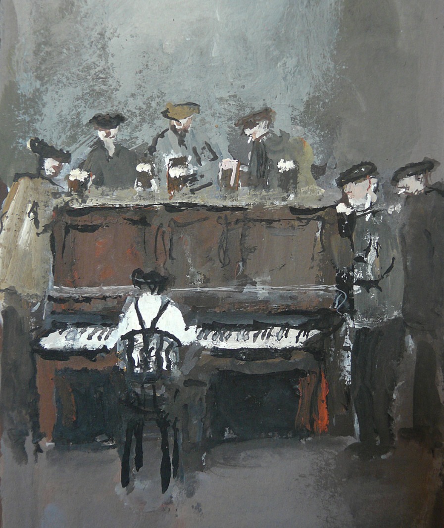 Play that Tune by Malcolm Teasdale