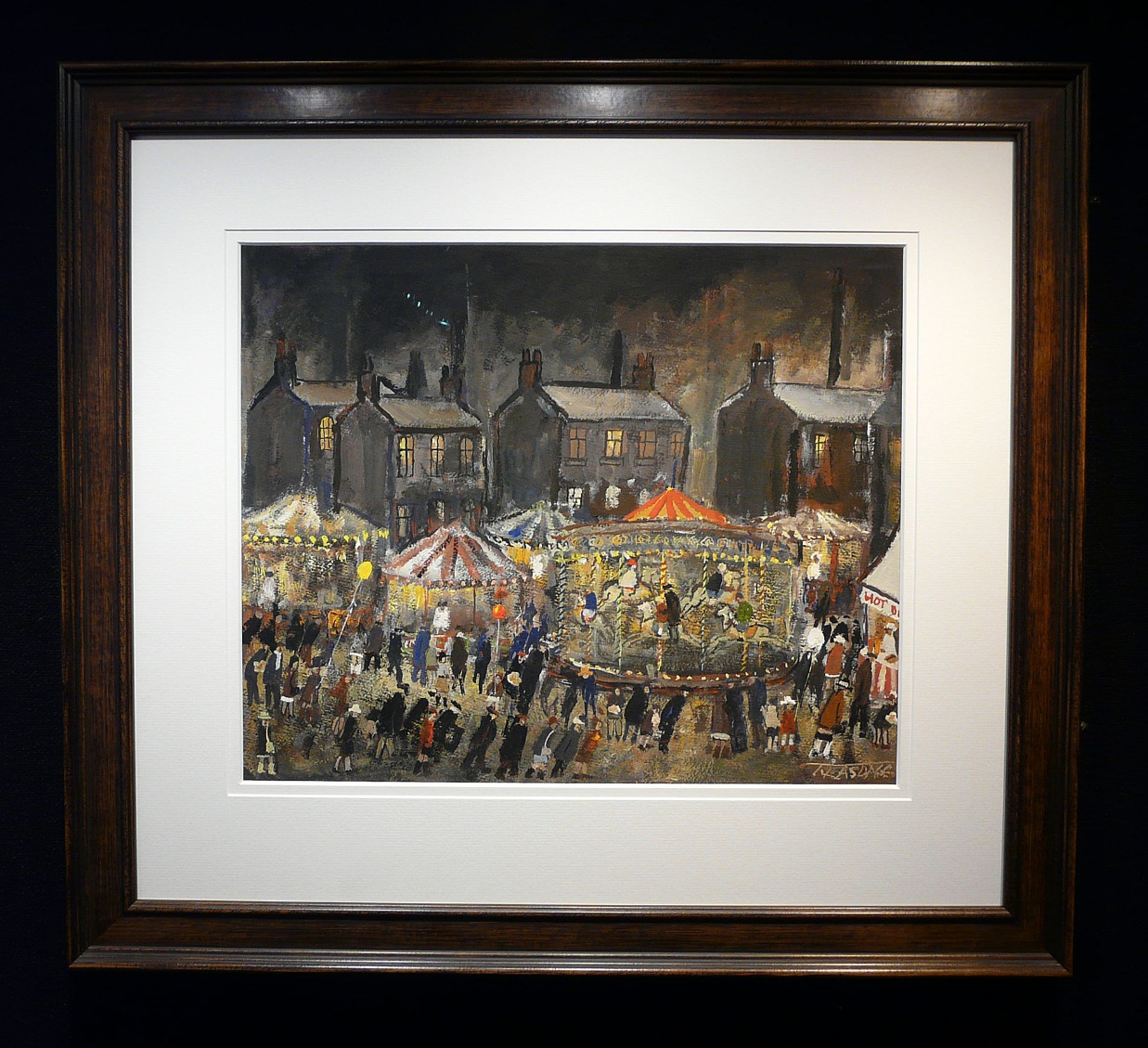 Merry-go-Rounds by Malcolm Teasdale