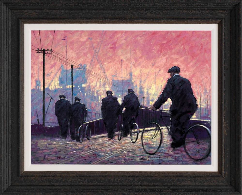 The Dawn Chorus by Alexander Millar, Bicycle | Northern | Nostalgic | Industrial | Gadgie | Special Offer