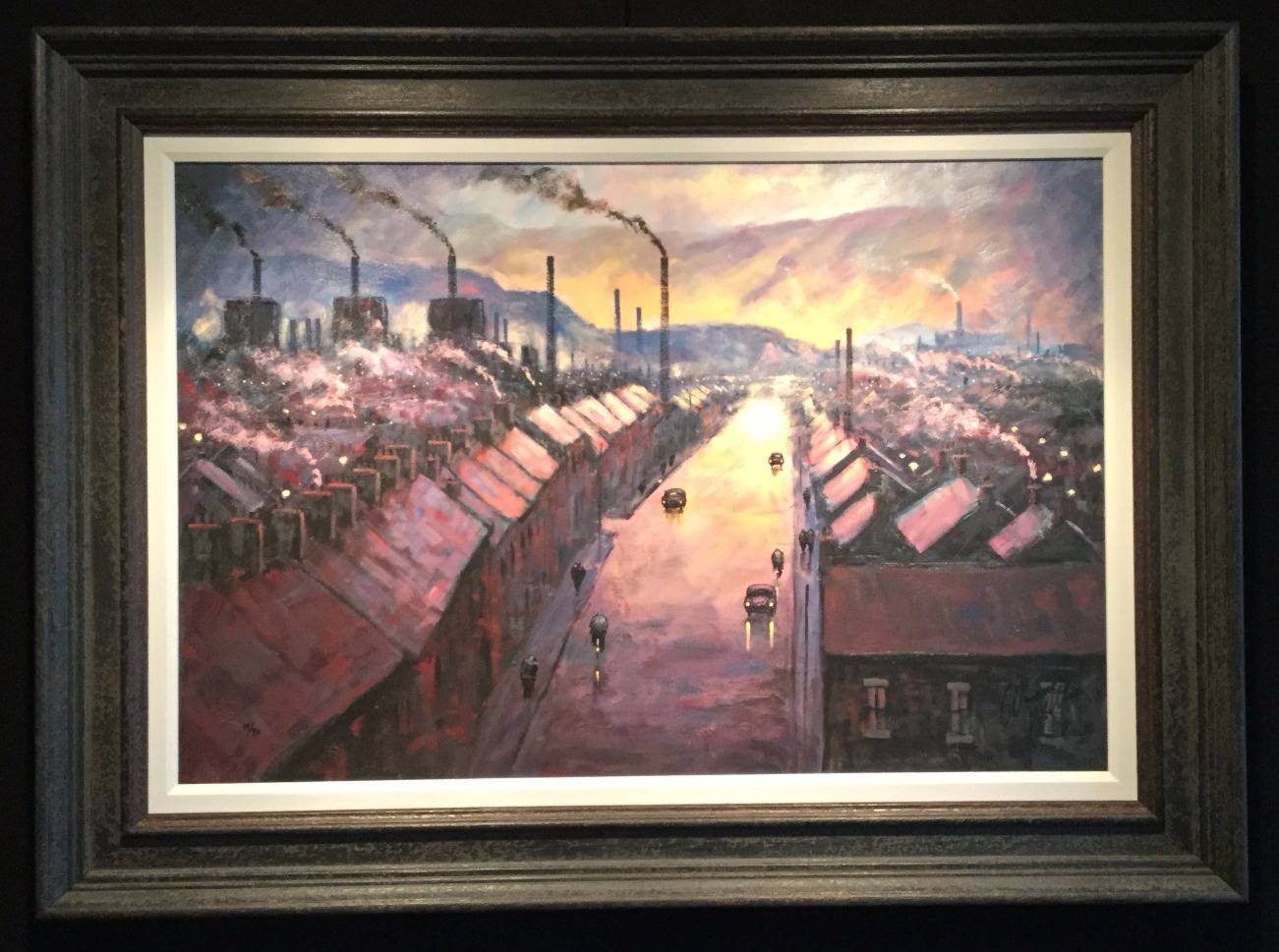 Here is my Valley by Alexander Millar