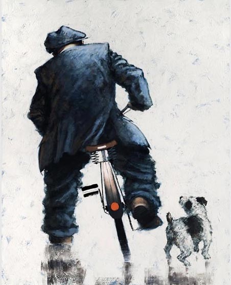 Give us a lift by Alexander Millar
