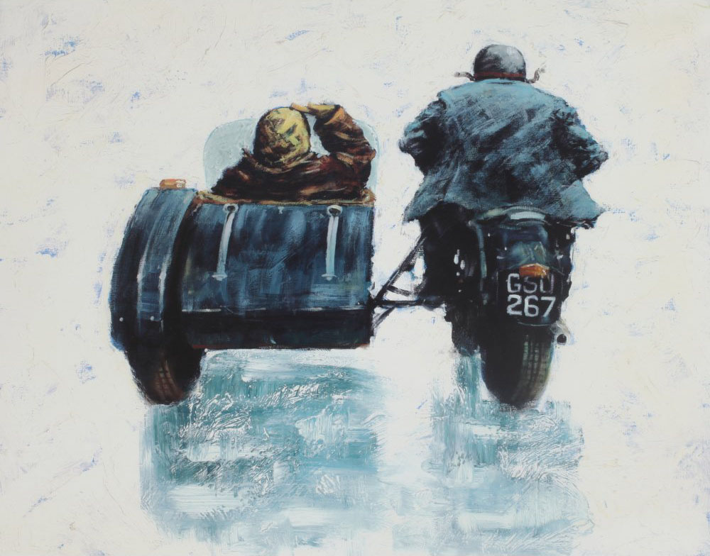 The Great Escape by Alexander Millar