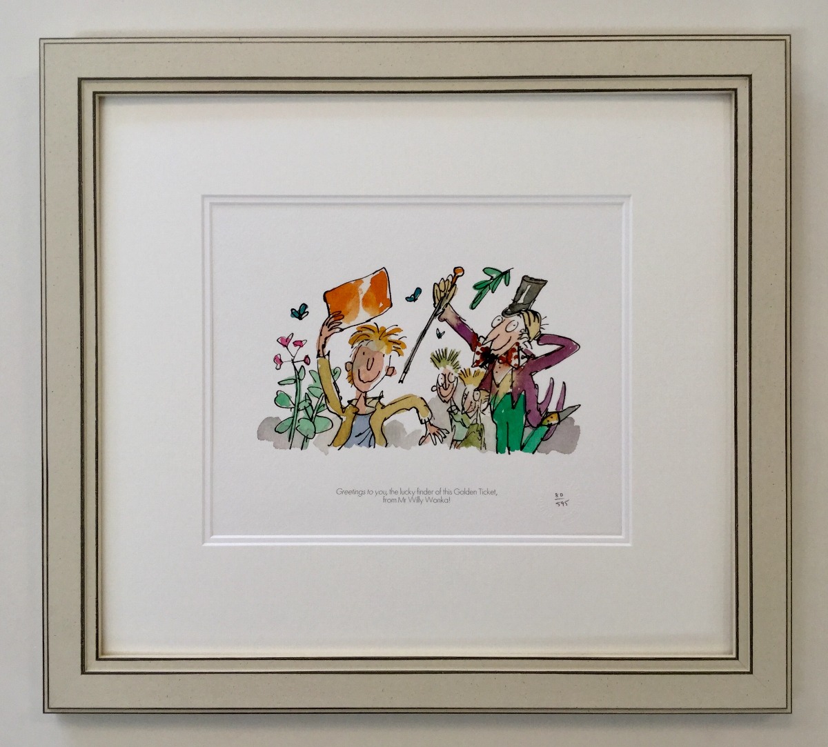Greetings to You by Quentin Blake