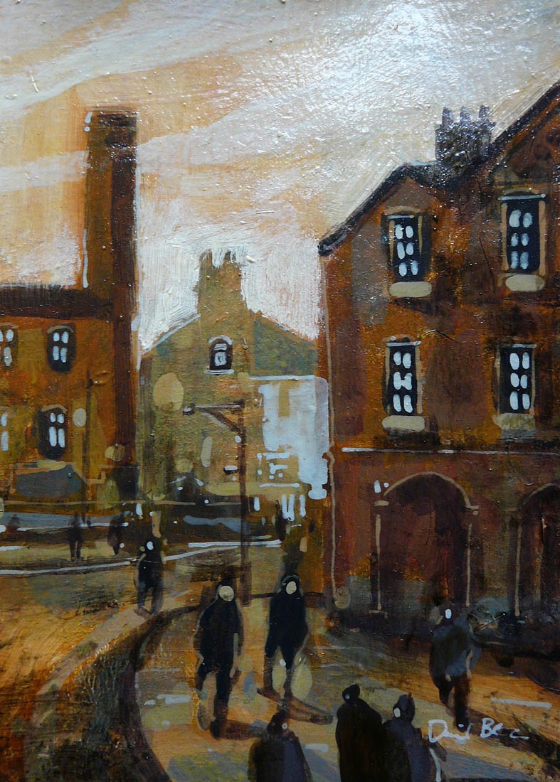 Town Hall by David Bez