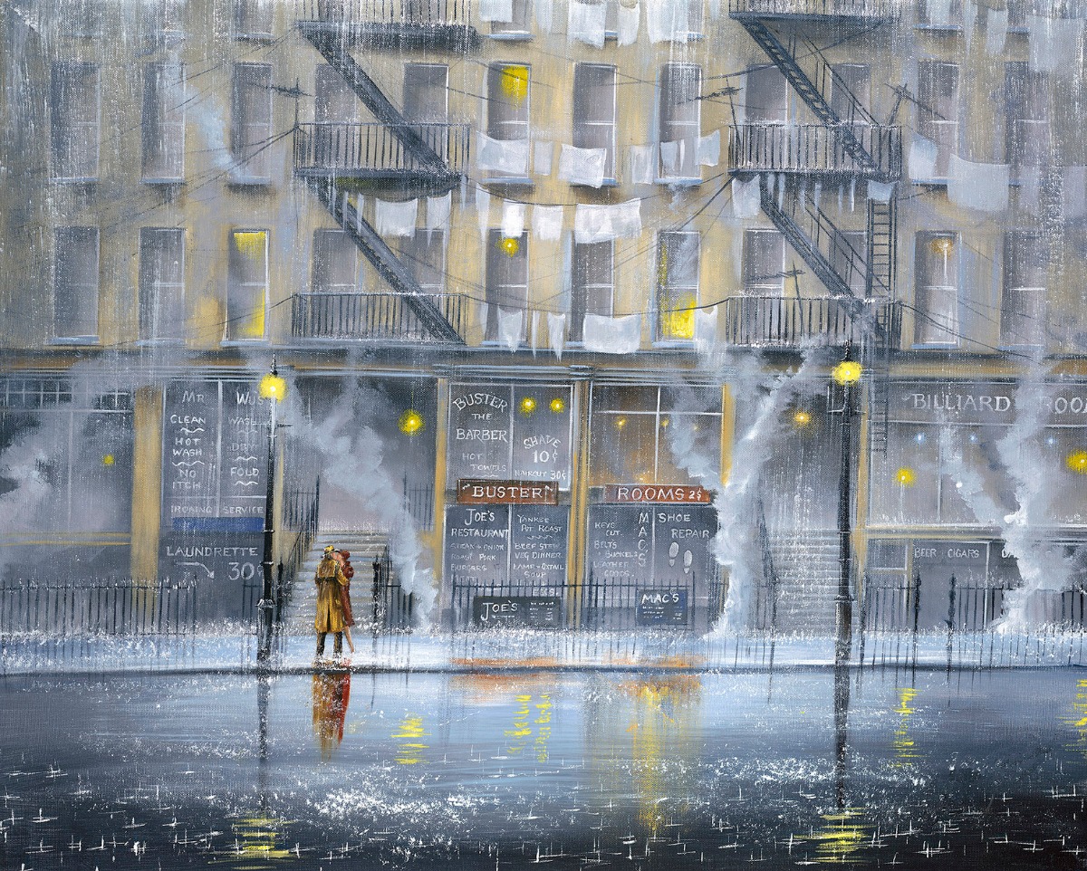 Our Meeting Place by Jeff Rowland, Romance | Couple
