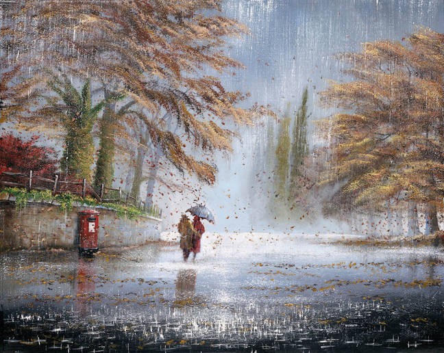 Yours Truly by Jeff Rowland