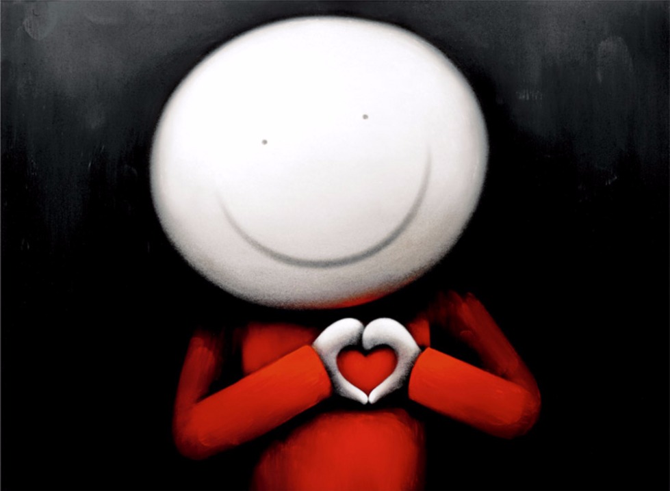 A Message for You by Doug Hyde, Love | Romance | Naive