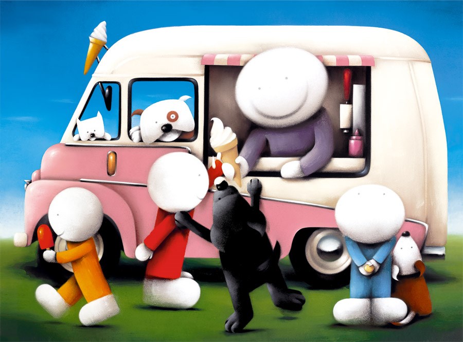 Summertime (Export edition) by Doug Hyde