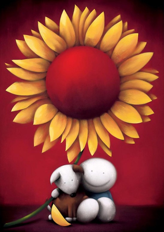 My Sunshine by Doug Hyde