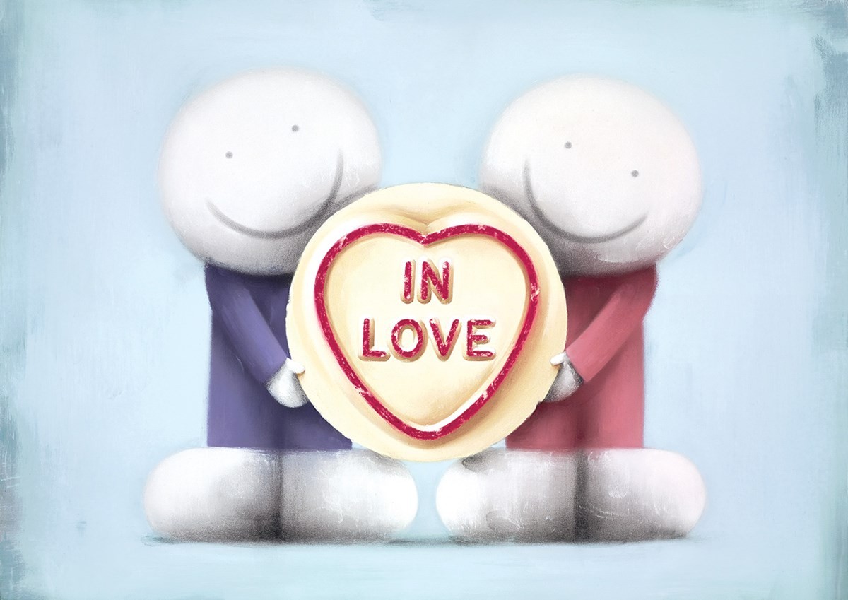 Together in Love by Doug Hyde